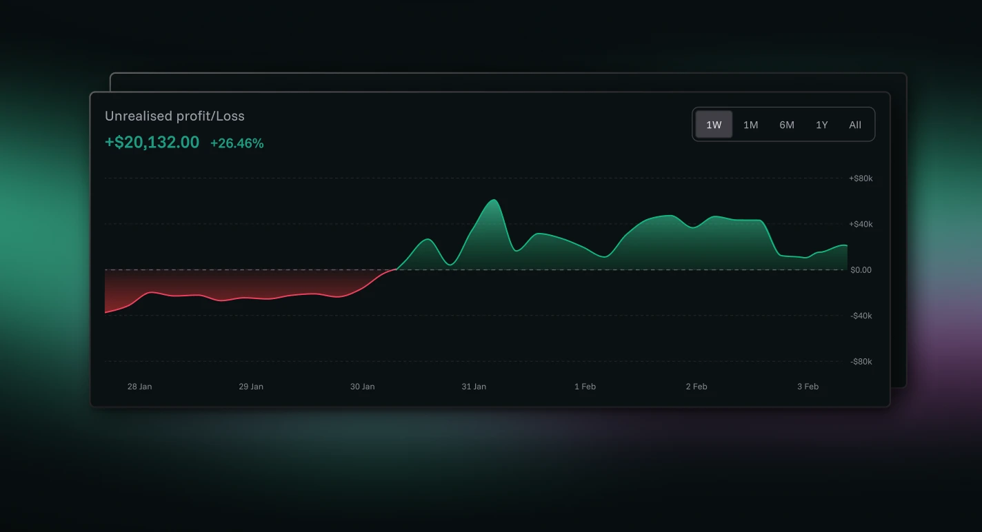 Application feature