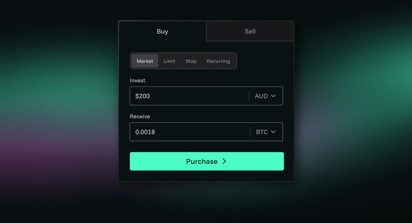 Application feature