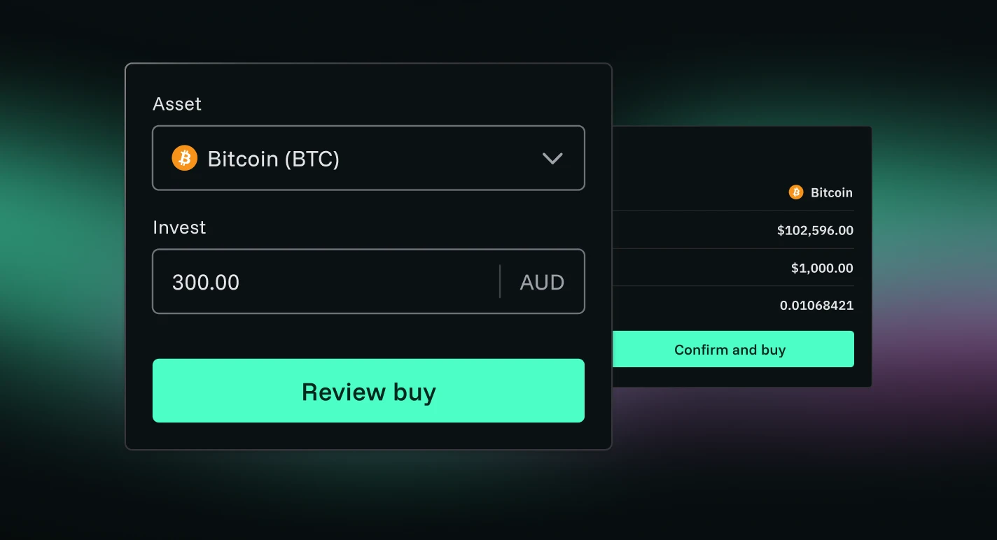 Application feature