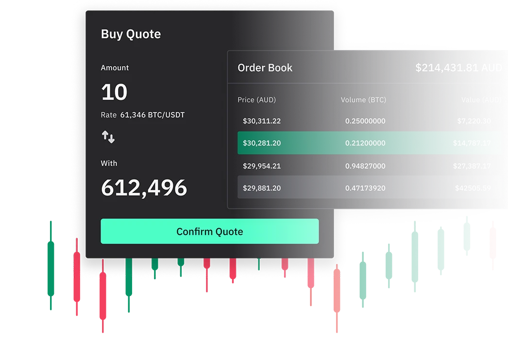 OTC Buy Quote
