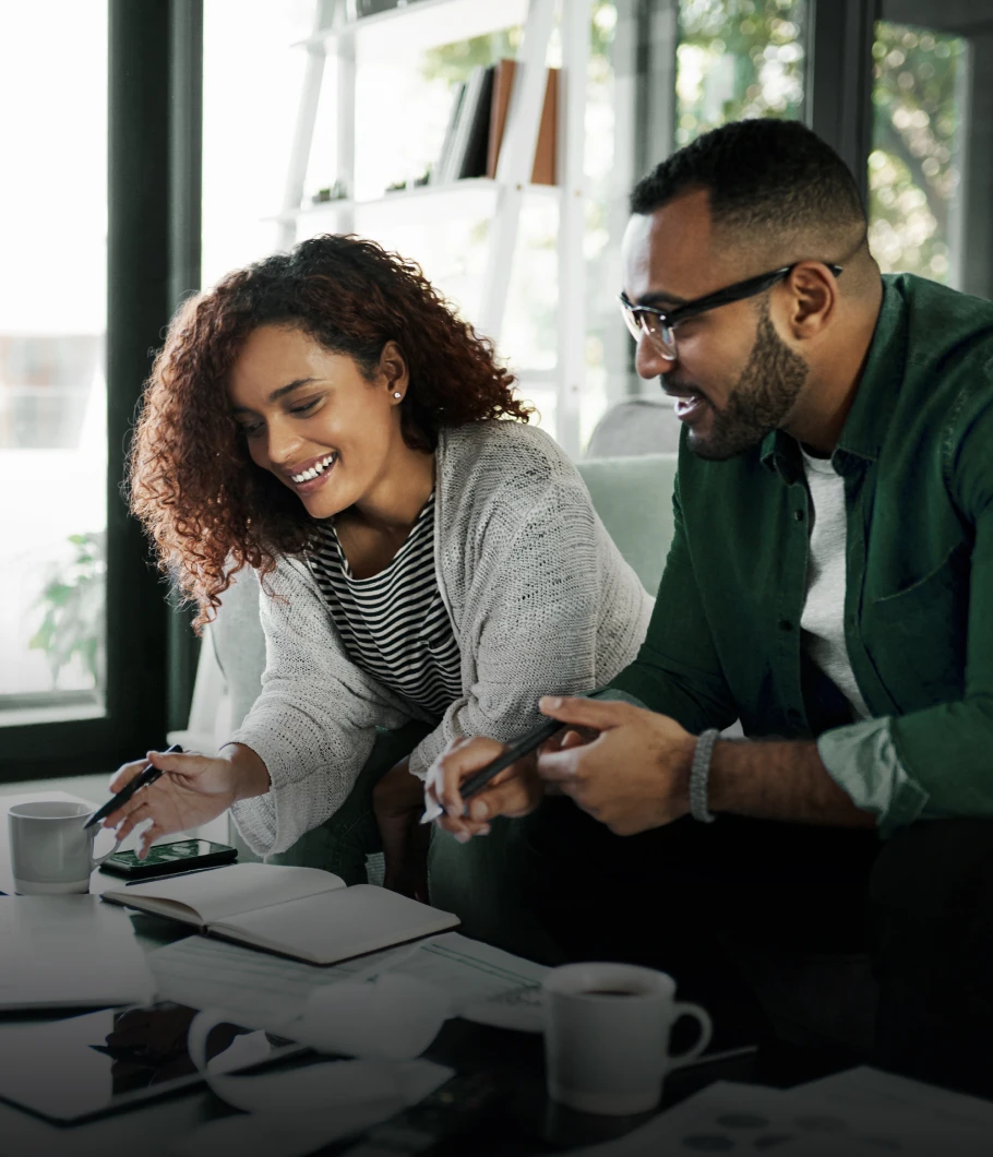 Integrated reporting that works across your entire portfolio